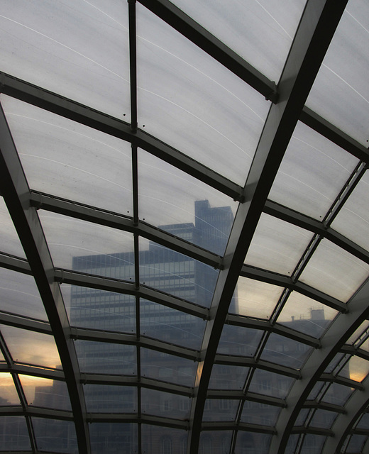 CIS Tower & New Century House.