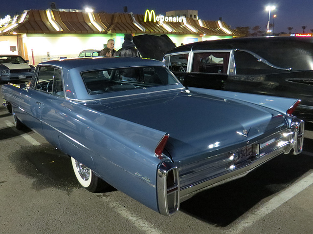 1963 Cadillac Coupe de Ville