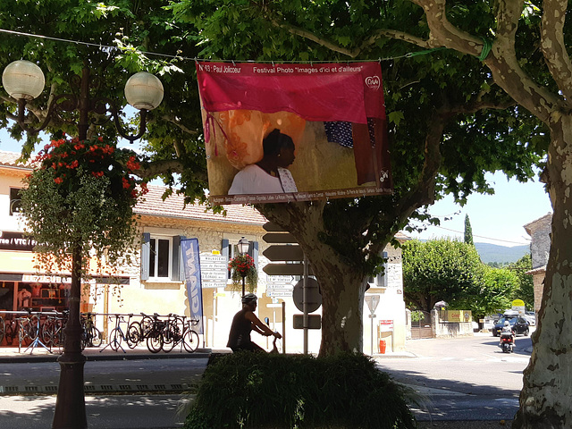 Village de Bédouin, Été 2018