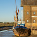 Iron Wharf Faversham