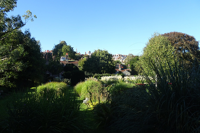 Southover Grange Gardens