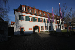 Darmstädter Schloss