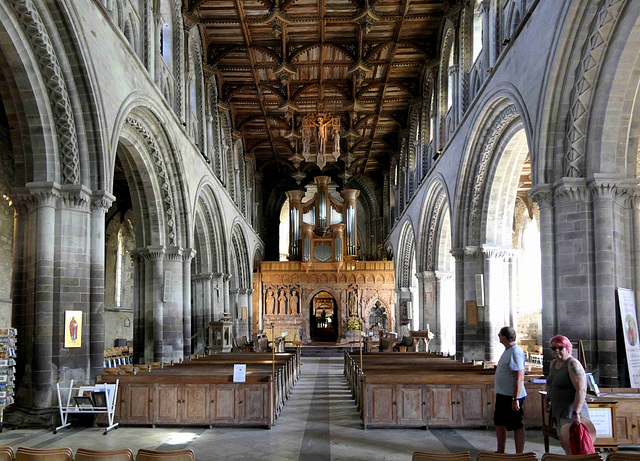 St Davids - Cathedral