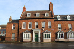 Rollestone House, West Street, Horncastle, Lincolnshire