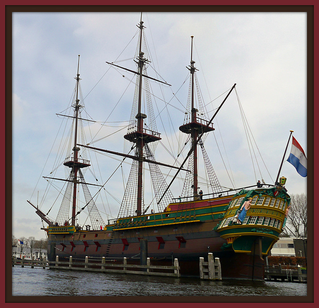 Voc Amsterdam