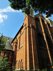 st augustine,  kilburn, london