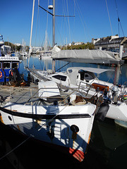 LORIENT,, couleurs du matin