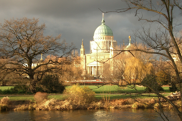 St. Nikolai  Potsdam