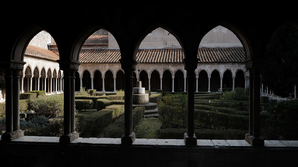 Abadia de Santa Maria d'Arles de Tec