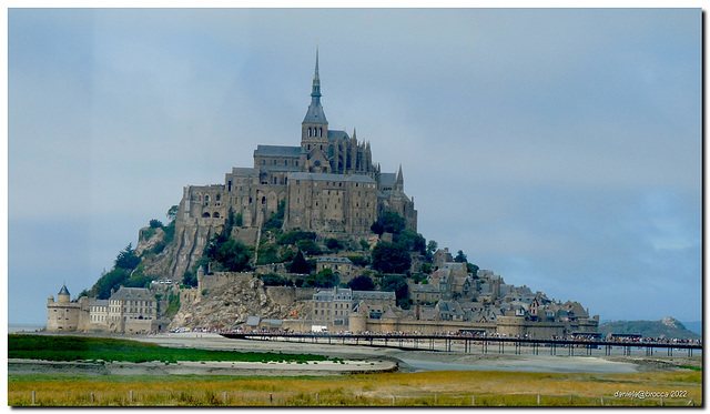 Mont Saint- Michel