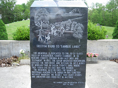 Lambert Land Marker