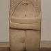 The Kiss by Brancusi in the Philadelphia Museum of Art, August 2009