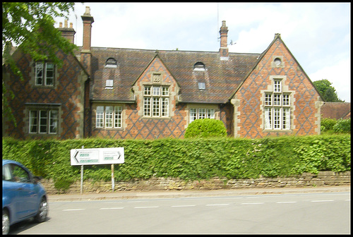 The Sneyd Arms at Keele