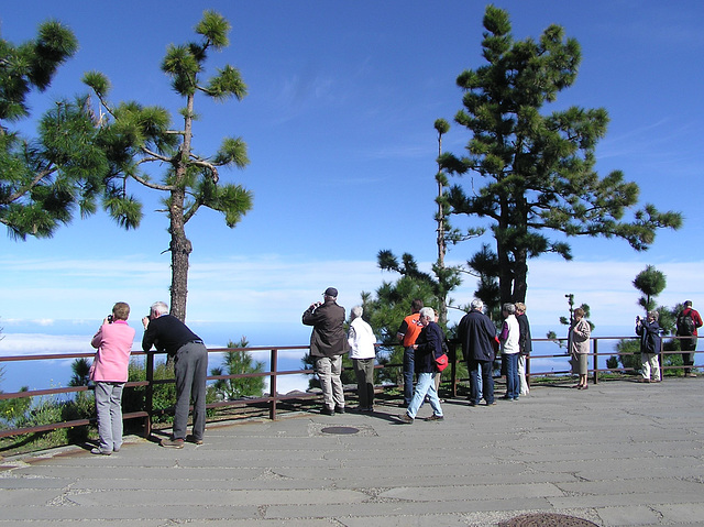 Teide gucken - HFF