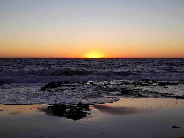 Sundowner in Bunburry