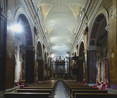 Rieti - Cattedrale di Santa Maria Assunta