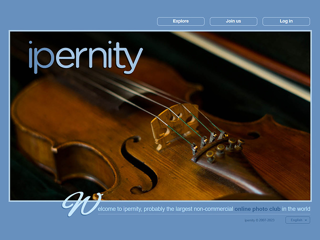 ipernity homepage with #1495