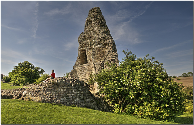 Hadleigh Castle, Essex