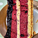 Blaubeertorte