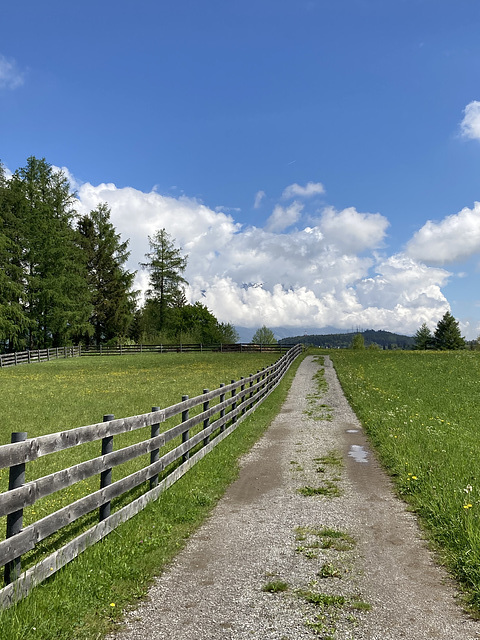 Weitblick….