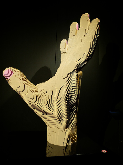 The Art of the Brick (22) - 7 February 2015