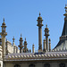 brighton pavilion, sussex