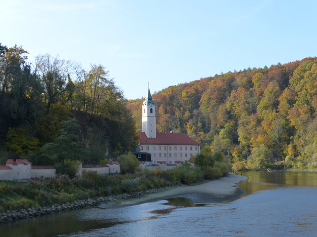 Kloster Weltenburg