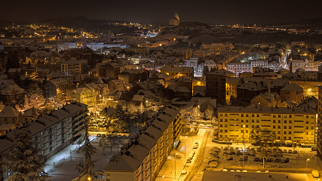 BELFORT: 2016.01.16 Premières neige 02.