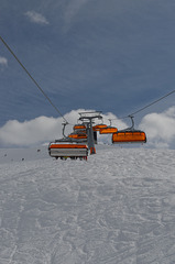 Silvretta Montafon, Sonnen Bahn