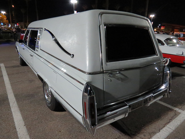 1992 Cadillac Superior Hearse