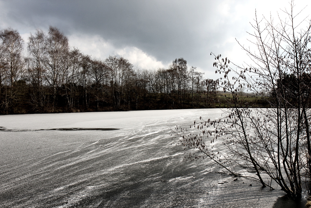 The last day of meteorological winter