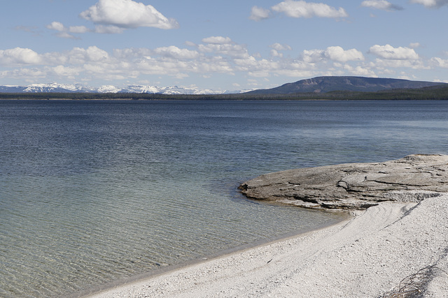 West Thumb Geyser Basin