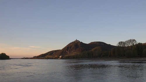 Drachenfels - Rhein