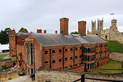 Old Prison, Lincoln Castle, Lincoln, Lincolnshire