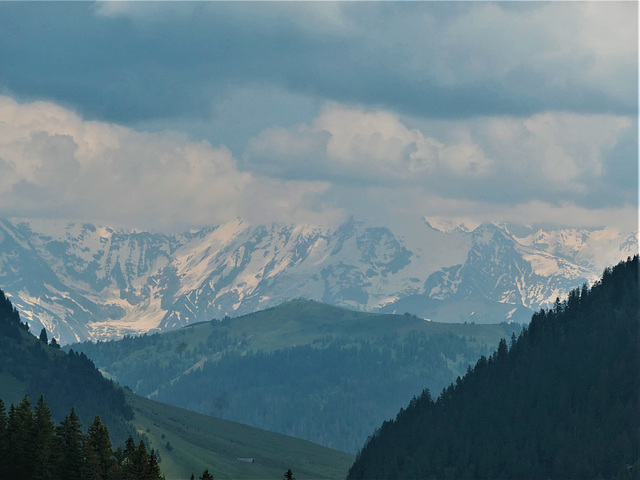 Le Mont-Blanc