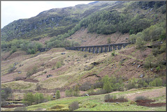 Glen Ogle Viaduct -traditional view