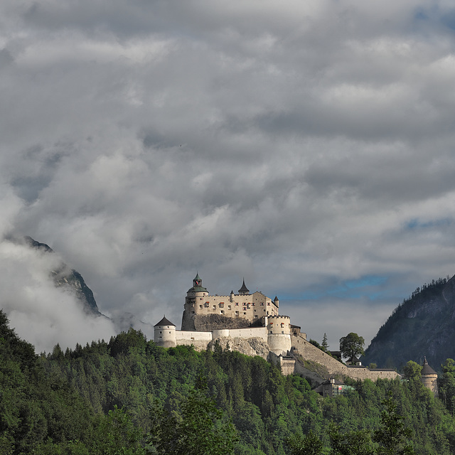 Burg Hohenwerfen