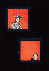 Descending Mavis - A Dream Book - 940 Descending Mavis - A Dream Book - 940