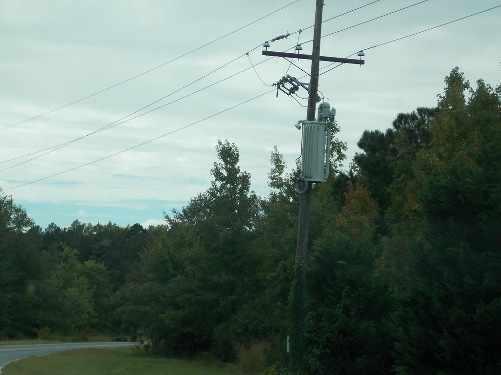 Old EASTERN SHORE PUBLIC SERVICE CO.