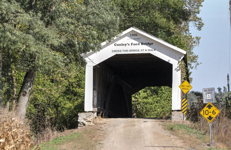 Conley's Ford Bridge