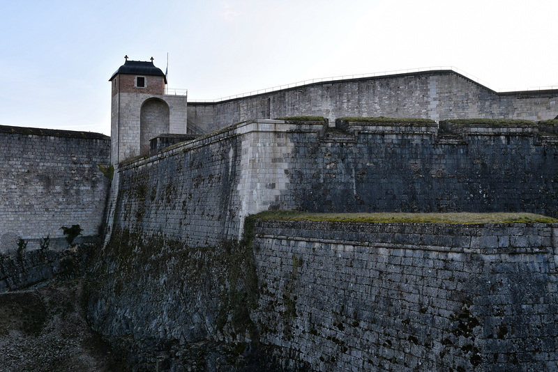 BESANCON:2017.03.25: Visite de la citadelle.02