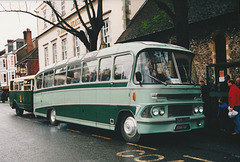 King Alfred 326 CAA in Winchester - 1 Jan 2004 (518-17A)