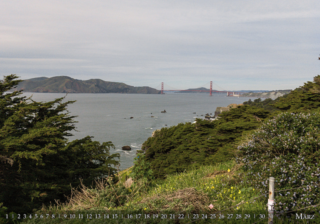 The Golden Gate