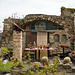 Roof Garden In Bussana Vecchia