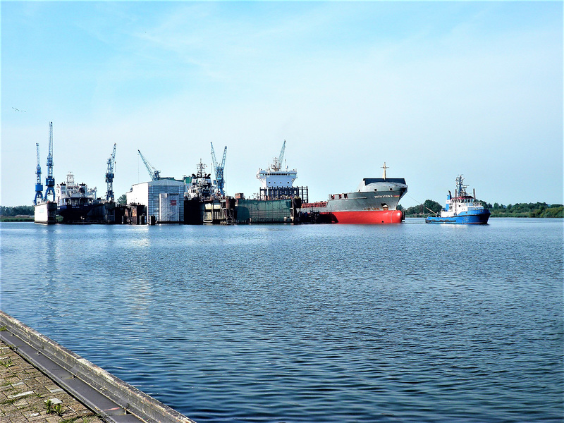 Bredo-Werft Bremerhaven