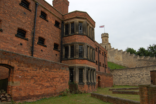 old-lincoln-prison-lincoln-castle-lincoln 4796710576 o