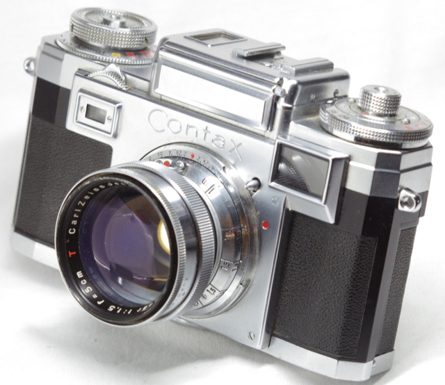 Contax III