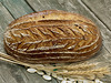 Pumpkin-seeded sourdough