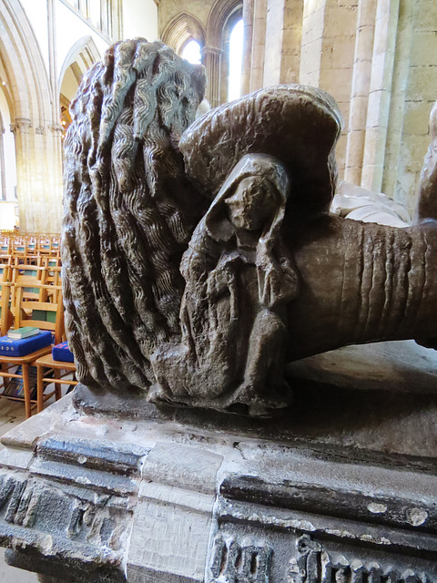 llandaff cathedral, cardiff, wales