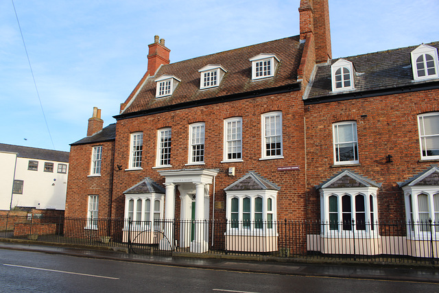 Rollestone House, West Street, Horncastle, Lincolnshire